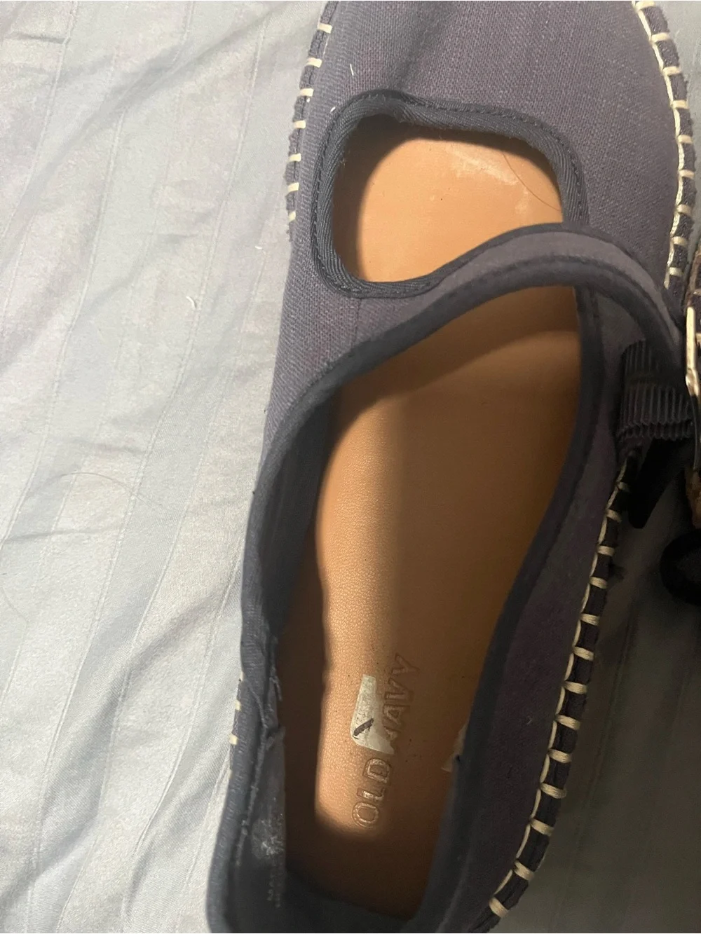Old Navy Mary Jane shoe